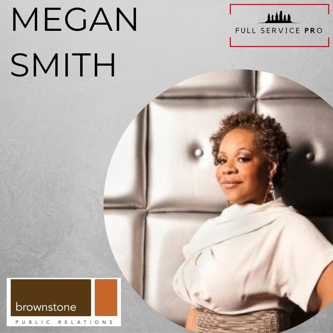 TemplePRSSADC's tweet photo. Megan Smith is joining the PR in the Age of the #MeToo Movement Panel! Megan is the founder and president of Brownstone PR, a full-service media/public relations, strategic partnership development, and community relations firm. #PRoPhilly #PRSSARC https://t.co/jzTDtI5b9v