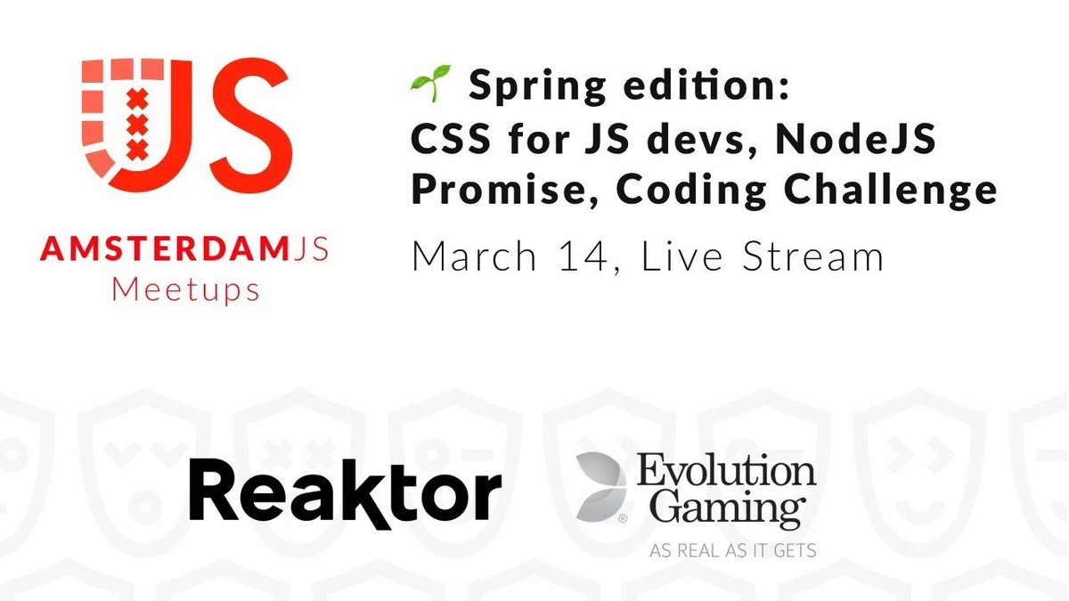 JSNation | The key JS conference tweet media