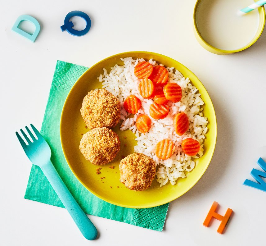 Winner winner! Chicken (Nugget) dinner! So good even parents love them! Don't worry, your secret is safe with us. 😉