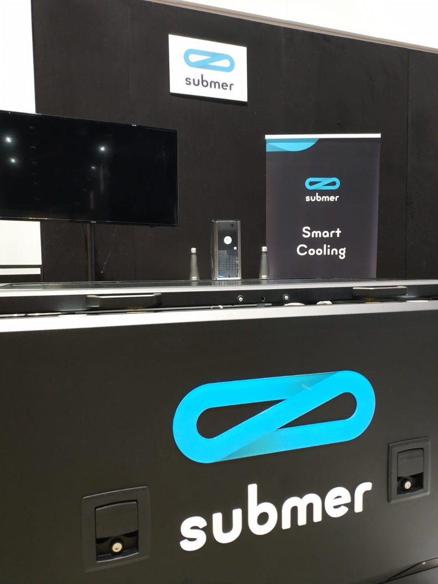 jeffreyjhardy's tweet image. Submer is giving away an #Alienware #GamingSetup at @OpenComputePrj Global Summit to promote their slick immersion cooling #SmartPodX

Click pic and post to win with #SubmerGotGame

BOOM!