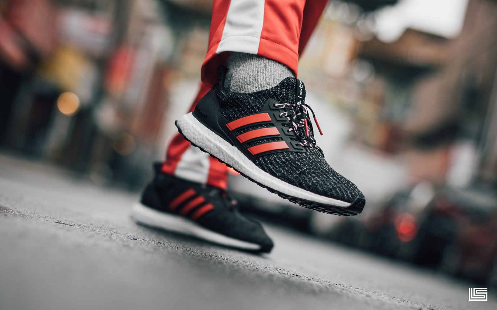 ultra boost year of the pig