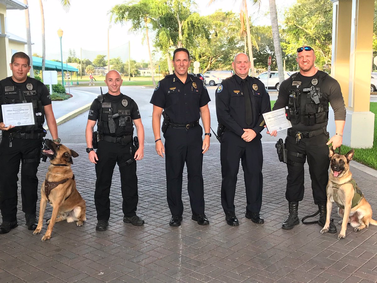 Delray Beach Police tweet media