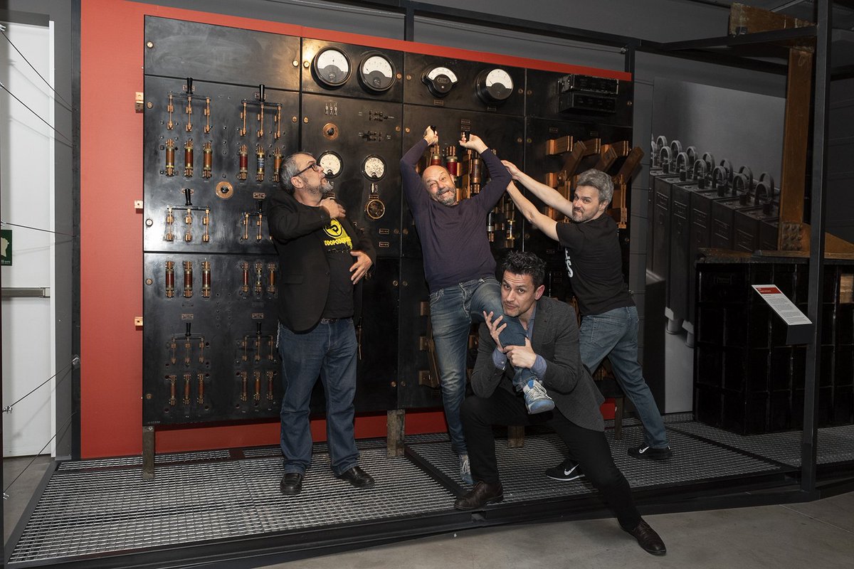 todopoderosos's tweet image. Ya podéis escuchar en ivoox TODOPODEROSOS #49 - los grandes villanos y Gandhi. 
¡Un RT, que así hacemos más! 
ivoox.com/todopoderosos-…