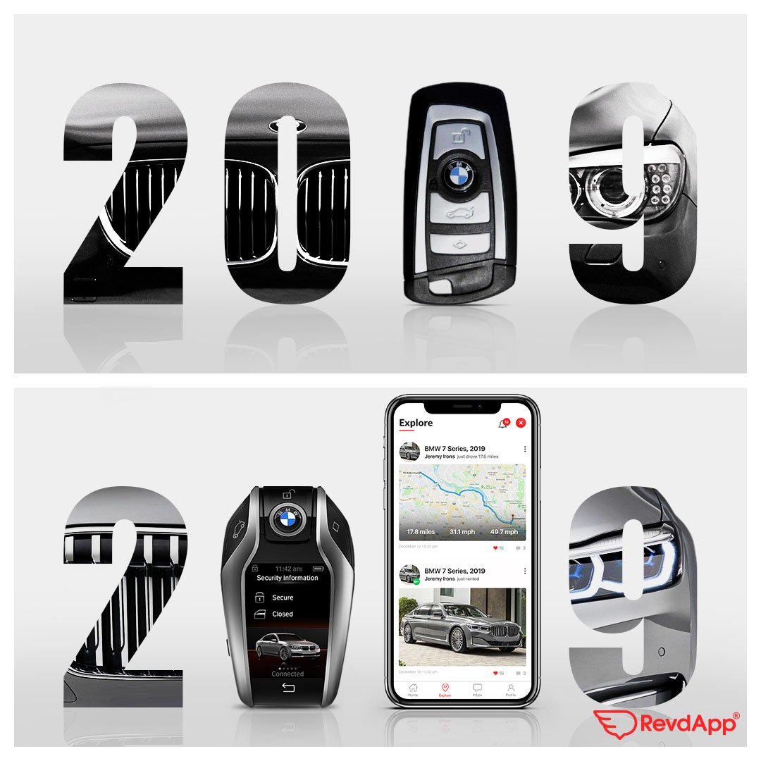 GetRevdApp's tweet image. The #BMW #7Series has had some redesigns in the past 10 years. The latest version is more luxurious, powerful, spacious and eco-friendly than ever. #RevdApp adds to it by making the BMW 7 Series more accessible. Arriving in 2019 to #WashingtonDC.

#Luxury #Car #10YearChallenge