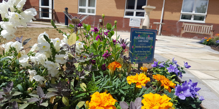 RusthallLodgeCH's tweet photo. At #RusthallLodge, many of our care home residents require disabled access, their needs being met by our custom-built, modern facilities, with wide corridors, accessible bathrooms, lifts and garden @Access_Day #AccessDay #DisabledAccessDay https://t.co/2dZLGqDIII
