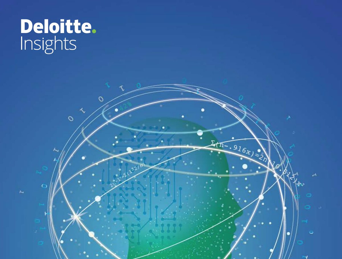 According to <a href="/Deloitte/">Deloitte</a>'s study "State of AI in the Enterprise", German business lead in process #robotics but loose on #AI. Not really surprised...