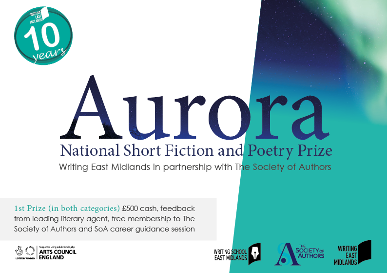 Writing East Midlands tweet media