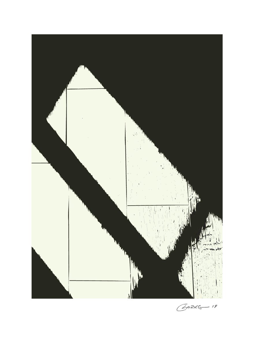 DavyGoldenRatio's tweet image. Cast Shadows 10.2. 'White Room'
(Thanks to The Cream for the inspiration).
Archival print 35x47cms. AP only for now.
#castshadow #shadow #whiteroom #room #impression #artprint #contemporaryart #abstractart