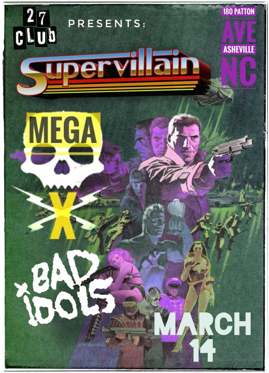 Bad Idols tweet media