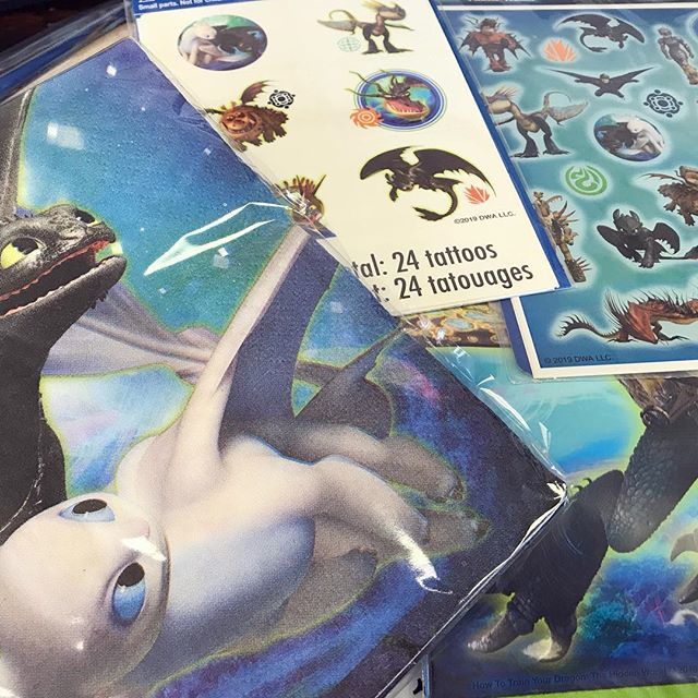 htfps's tweet image. Anyone else obsessed with #howtotrainyourdragon 🙋🏼‍♀️ We can’t keep our #hiddenworld supplies on the shelf! We just restocked, but hurry! These babies won’t last! #howtotrainyourdragon3 #httyd #toothless #nightfury #doubletap #restock #htfps #hardtofindp… ift.tt/2u8Yykt