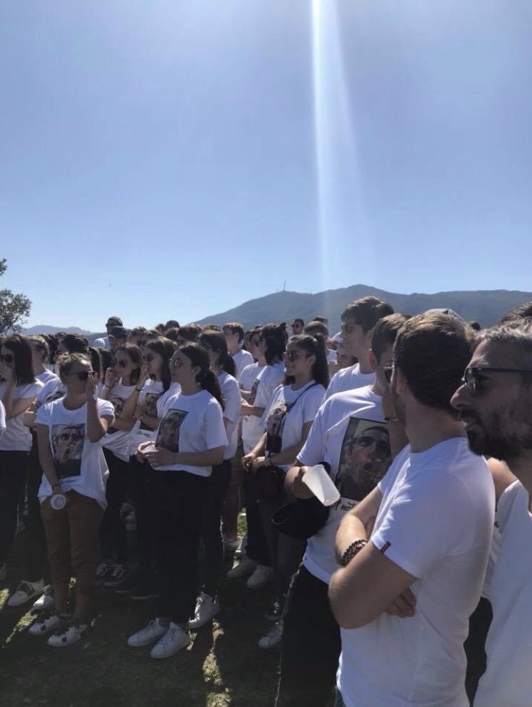 AssociuM's tweet photo. L’associu vous donne rendez-vous le 07 avril à 11 h à Santa Severa où sera posée une plaque suite à l’accident qui ôta la vie à Jean-Philippe suivi à 15h d’une messe en l’église Ste Lucie de Ville-di-Pietrabugno s’en suivra une marche blanche en sa mémoire et un lâché de ballons. https://t.co/0btauVtU1p