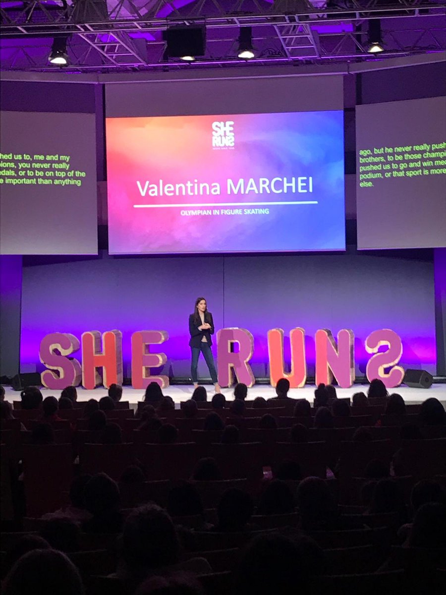 EuSport's tweet photo. 👍✨🎤What an inspiring day it was with role models @GittaKervinen @valemarchei14 @lpetrynka at #sheruns 🏃🏾‍♀️🏃‍♀️🏃🏼‍♀️🗣The Talk @ISFsports in Paris! #GirlsEmpowerment 👩🏻‍🦰👩🏿‍🦰👩🏾‍🦱👧🏽#BalanceforBetter #BeActive #SheLeads #BeInclusive @EUErasmusPlus #sport #project https://t.co/fMgvUYFKPc