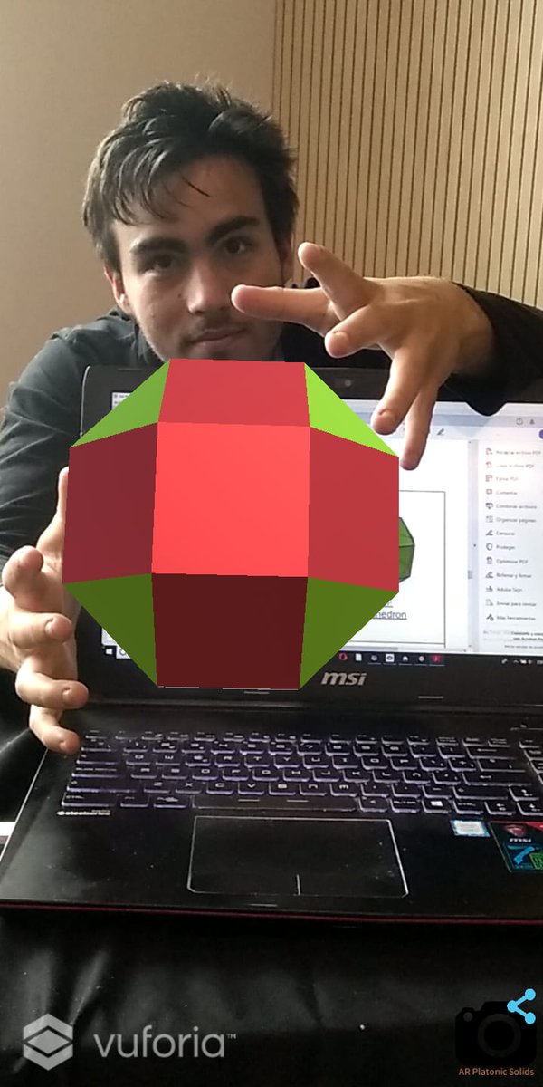 neotrie's tweet image. @LesMathsEnScene #mathedtech #virtualreality #geometry #AugmentedReality