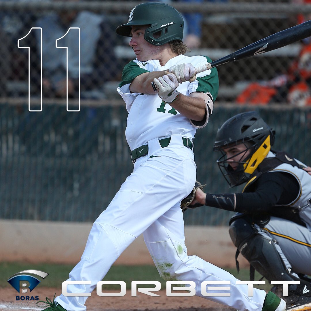 TheBorasClassic's tweet photo. PLAYER TO WATCH: Austin Corbett, OF for @HHSathleticsAZ #borasclassic #borasplayertowatch #mlbdraft https://t.co/Nf2MirRt0G