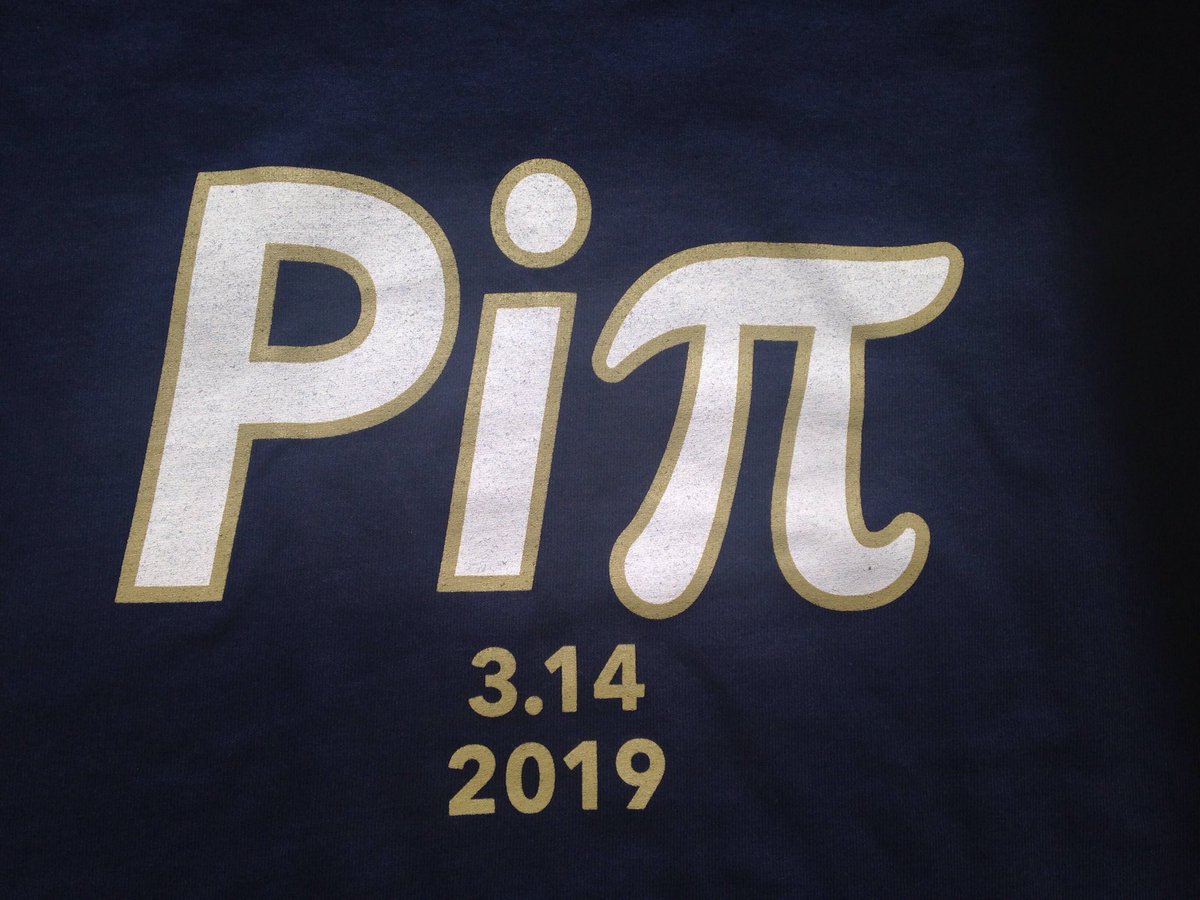 Medmagger's tweet photo. Happy pi day https://t.co/VhDqQqMbNQ