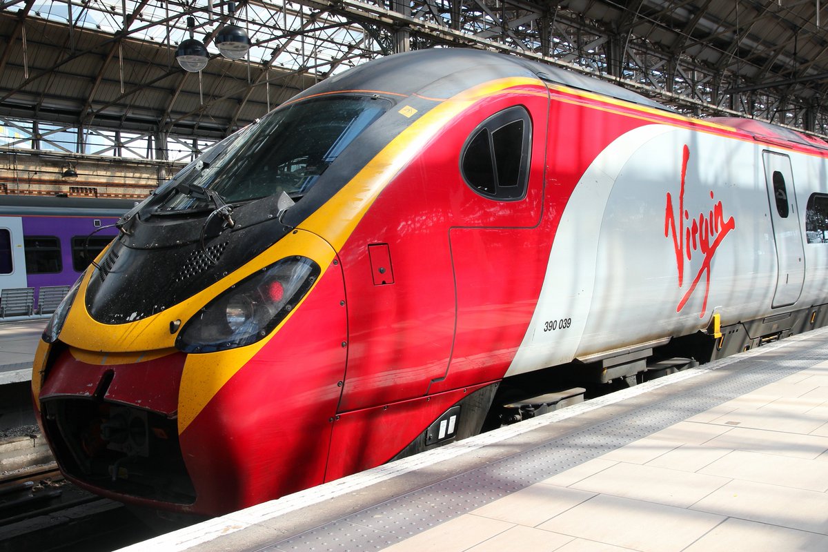 Equity has today published an open letter to Virgin Trains in response to their competition. Find the full letter here: bit.ly/2HvUnqJ