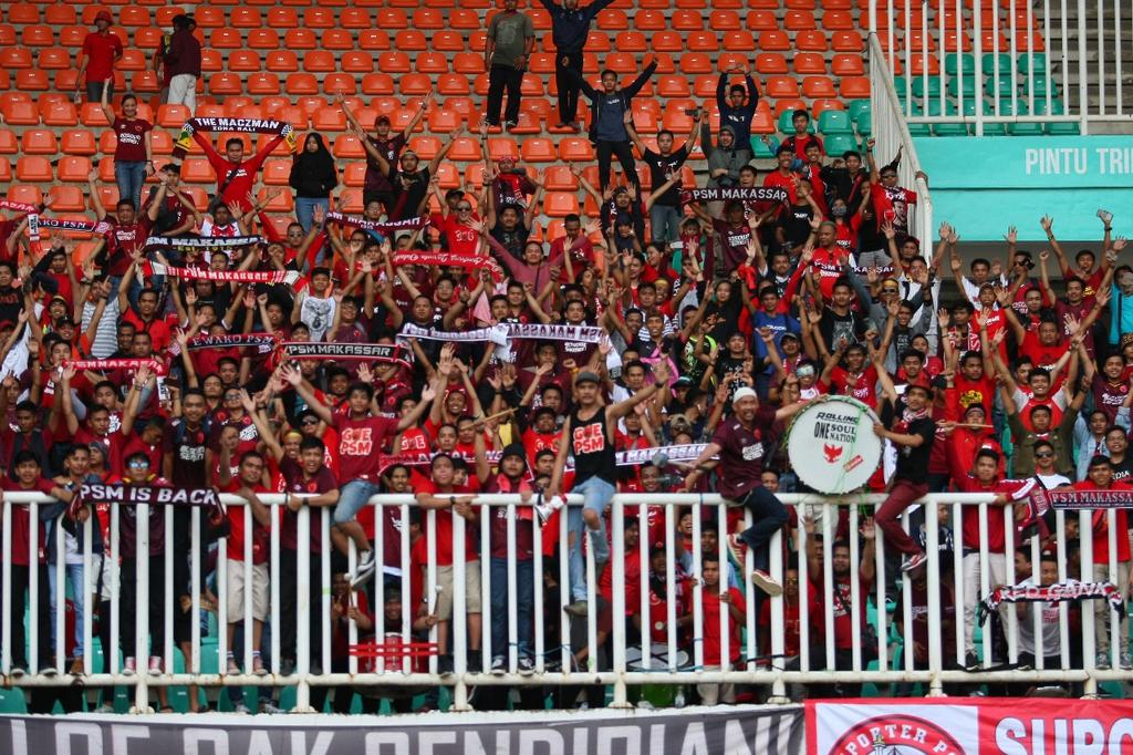 Gue PSM #AFCCup2019 #pakansari #home