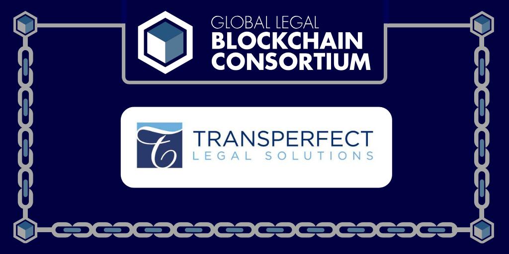 Legal Blockchain tweet media