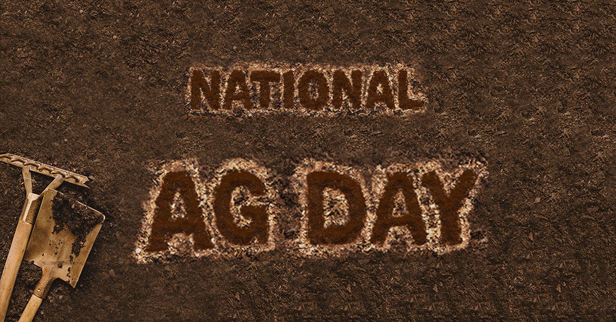 #NationalAGDay Place a retail order of $199* or more and get $19 off! Enter #couponcode: AGDAY19 at checkout. Expires March 19th, 2019 at 11:59 pm EST *Not including tax &amp; delivery
#NationalAGDay #NewPartsforOldTractors #Farmer #America #Tractor