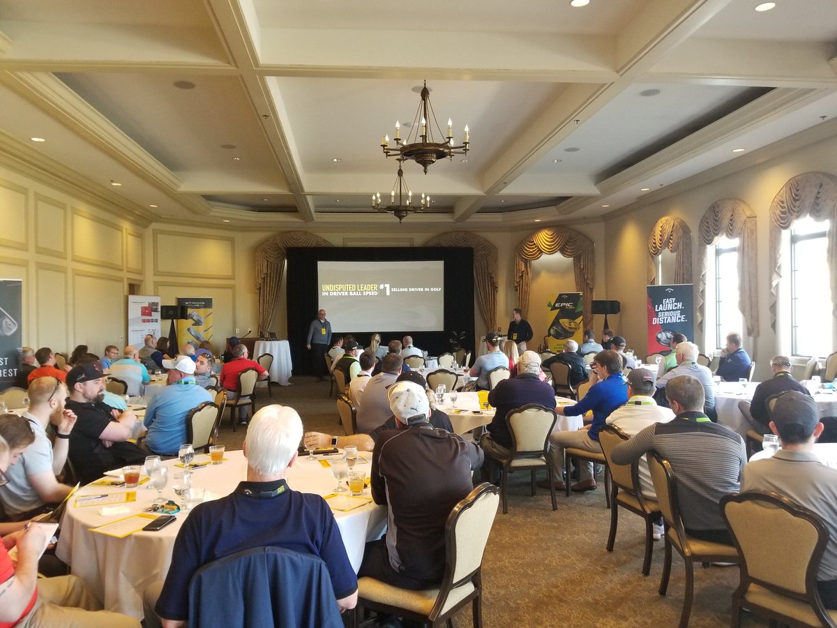 Putterchick's tweet image. Ball Speed Blitz DC!! @1757golfclub @DnevsCG @CallawayGolf @conley_conley