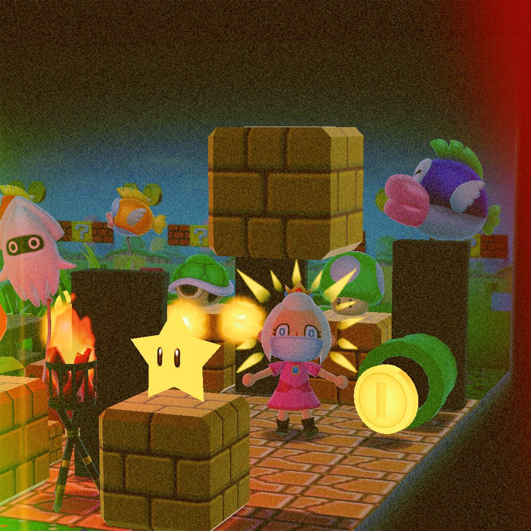 ACH0N3y's tweet photo. 🥚✨I’ve come for my baby
#PocketCamp #AnimalCrossing
#MyCabin #MarioEvent #Yoshi
#ACCAfternoonTea #aesthetic https://t.co/99pc6vicWB