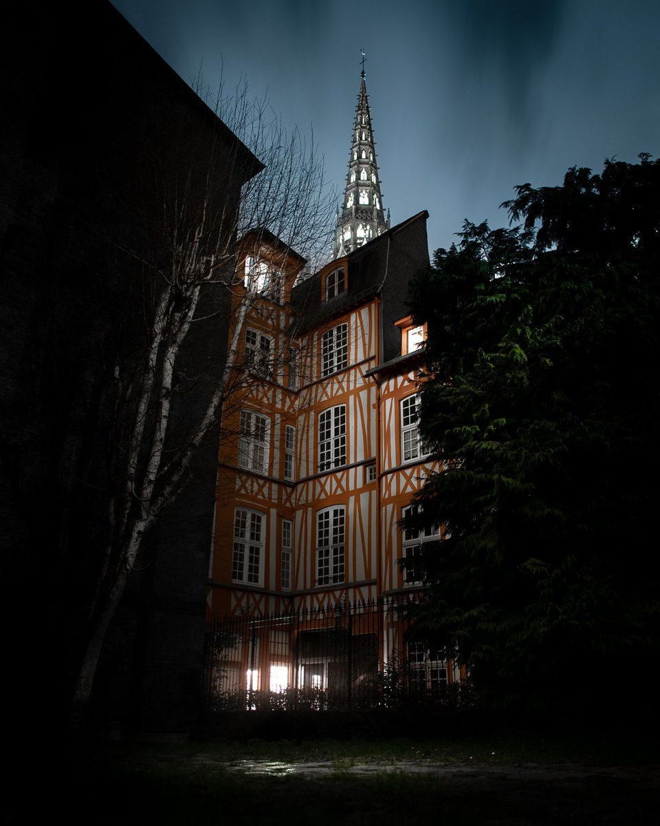 Rouen by Night ✨