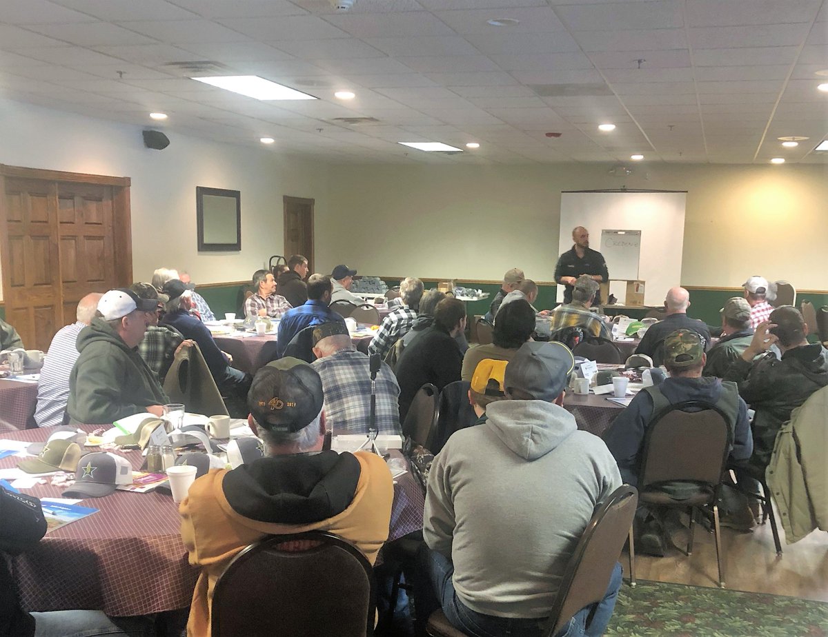 Thank you to all that attended the Star Emmett Agronomy Day. Also, thank you to Jon Rush (<a href="/rushjon/">Jon Rush</a>) of <a href="/BASFAgProducts/">BASF Ag Solutions US</a> and Rodney Tocco of @credenzsoybeans for sharing their expertise.