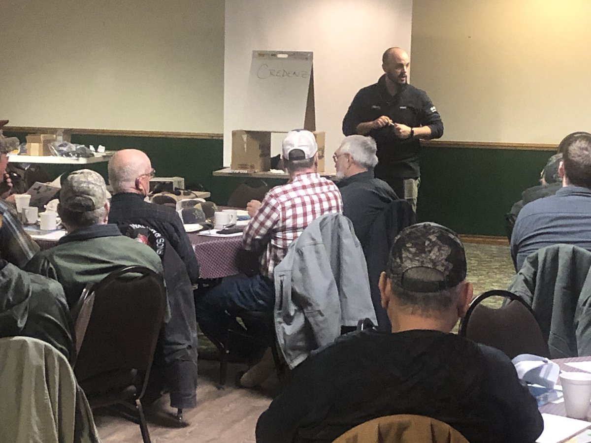 SOTWMilling's tweet photo. Thank you to all that attended the Star Emmett Agronomy Day. Also, thank you to Jon Rush (@rushjon) of @BASFAgProducts and Rodney Tocco of @credenzsoybeans for sharing their expertise. https://t.co/cdIZtGMCKP