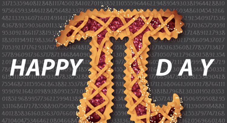 Today is 3.14 or Pi Day. So how should we celebrate? With pie of course! Come see us tonight from 6-10 and dig into some delicious cherry, apple and blueberry pie. While supply lasts.