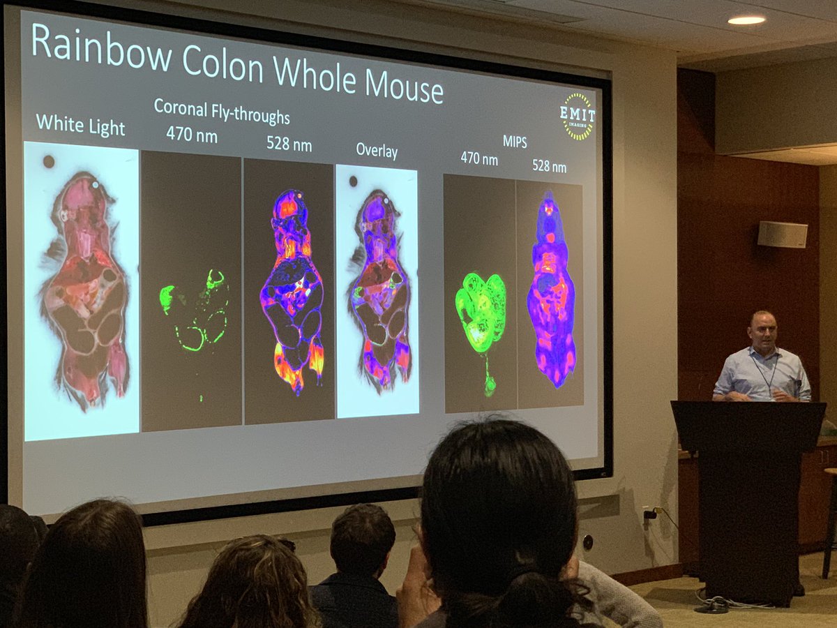 LJIMicroCore's tweet photo. Mohammed Farhoud explaining how the Emit Imaging system works with whole organ/body sectioning and imaging!
#ljiqupath https://t.co/pUXoef5vnx