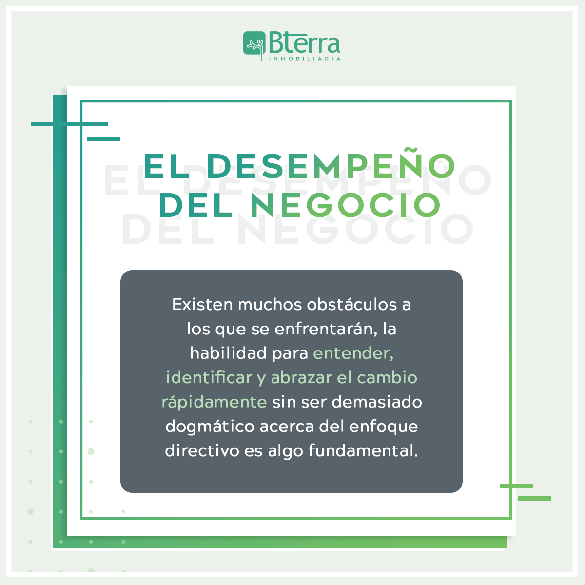 BTerra Inmobiliaria tweet media