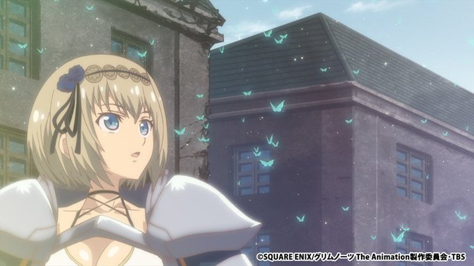 19年冬アニメ グリムノーツ The Animation 10話 の 感想 や 反響 を紹介 アニメ感想まとめ ぜろあに