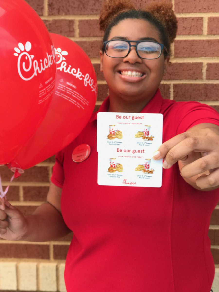Chick-fil-A N. Collins tweet media