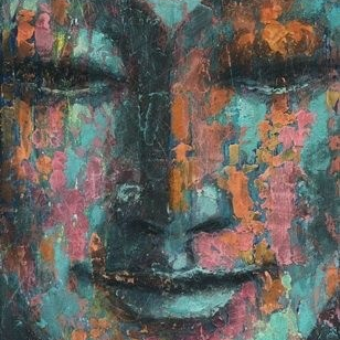 “Radiate boundless love towards the entire world — above, below, and across — unhindered, without ill will, without enmity.” #Buddha