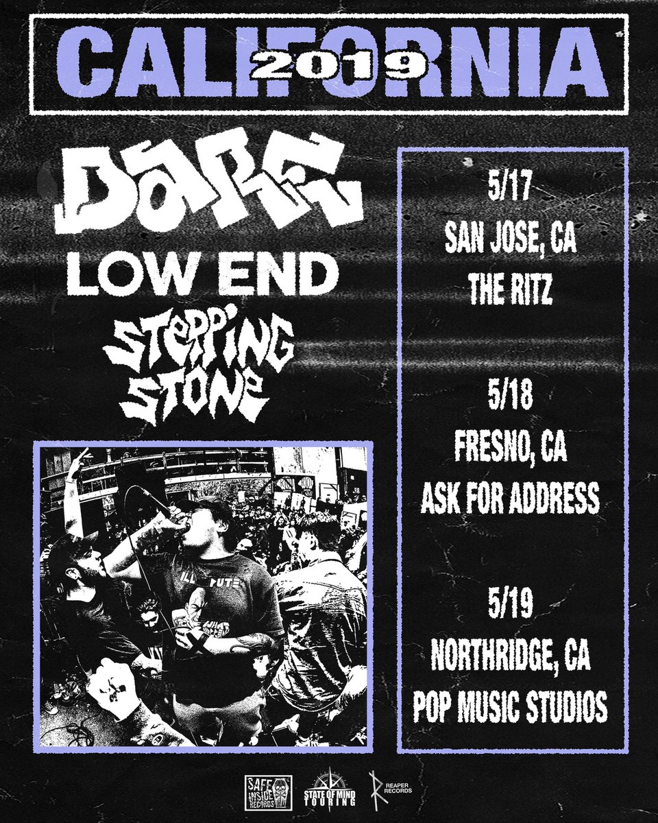 SteppingStoneHC's tweet photo. Spring 2019 with @LowEndMKE, and a little bit of @darehc sprinkled in. Party on the sand.🏝🏝 https://t.co/UL7YnpYvLS