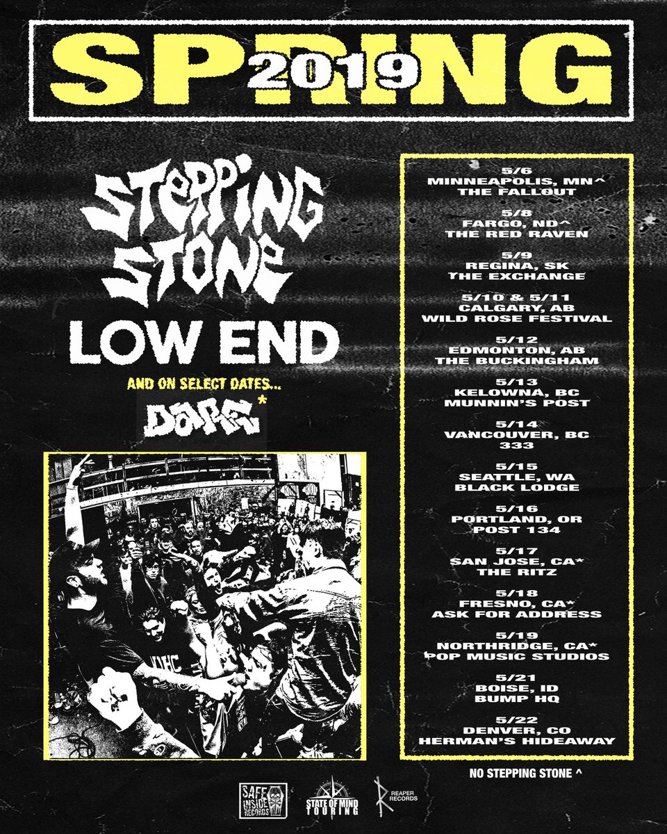 SteppingStoneHC's tweet photo. Spring 2019 with @LowEndMKE, and a little bit of @darehc sprinkled in. Party on the sand.🏝🏝 https://t.co/UL7YnpYvLS