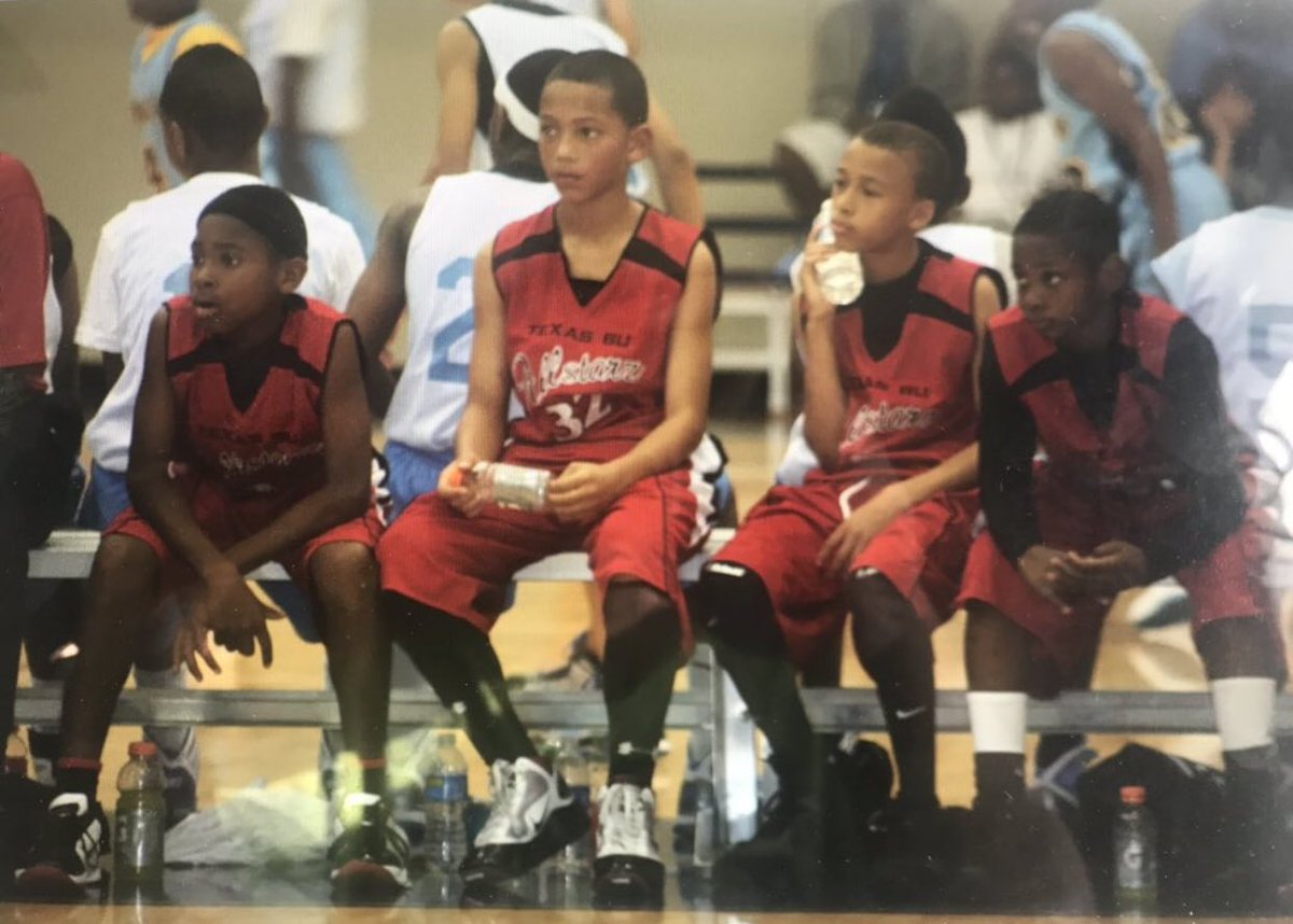 RjHampton14's tweet photo. 😎 @TheDH11 @chrisharris_2 @thejalenwilson https://t.co/zLlkhskQQt
