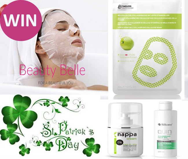 salonhour's tweet photo. #win Hurry Last Chance to enter our amazing St Patrick's Day pampering #giveway. Have you entered yet? ☘️☘️☘️https://t.co/yZNzknVe1Y https://t.co/hW3hr5ieQc