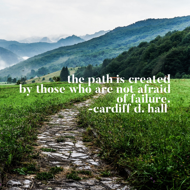 CardiffDHall's tweet photo. What would you do if failure wasn't present? Don''t allow the future presence of failure to stop you from advancing. Learning comes from going through failure. 
#failure #pursue #cardiffdhall #tideturners #author #productivitycoach #motivationthursday #createyourpaht #learning https://t.co/uTXWBxdUz5