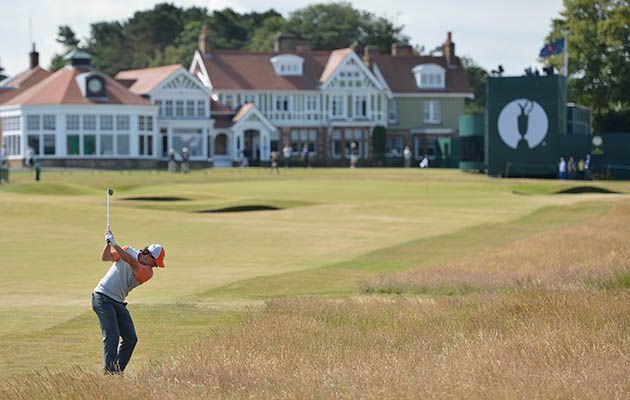 On this day in 2017, the world's oldest golf club (Muirfield GC in Scotland) voted to admit women as members for the first time in its 273 year history.

#Golf #SportsEquality #TBT #ThrowbackThursday #LevelPlaySports