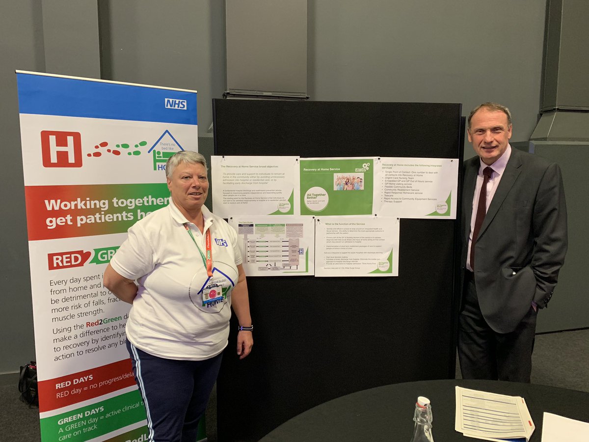 ball_lisab's tweet image. Showcasing our achievements for Sunderland LAEDB @SunderlandRoyal @SunderlandCCG at the NE&amp;amp;C Winter DeBrief @NHSnecs  #theresnobedlikehome #recoveryathome @AngGillham @Dgallaghersccg @SusanMartin57