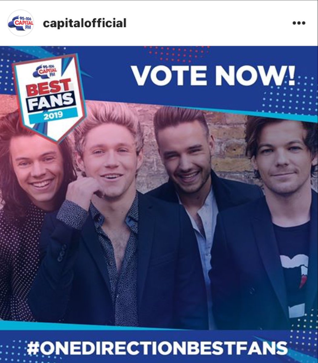 mendesdirectio2's tweet photo. Let’s show directioner don’t give up
#onedirectionbestfans @CapitalOfficial https://t.co/AaapPCQiCF