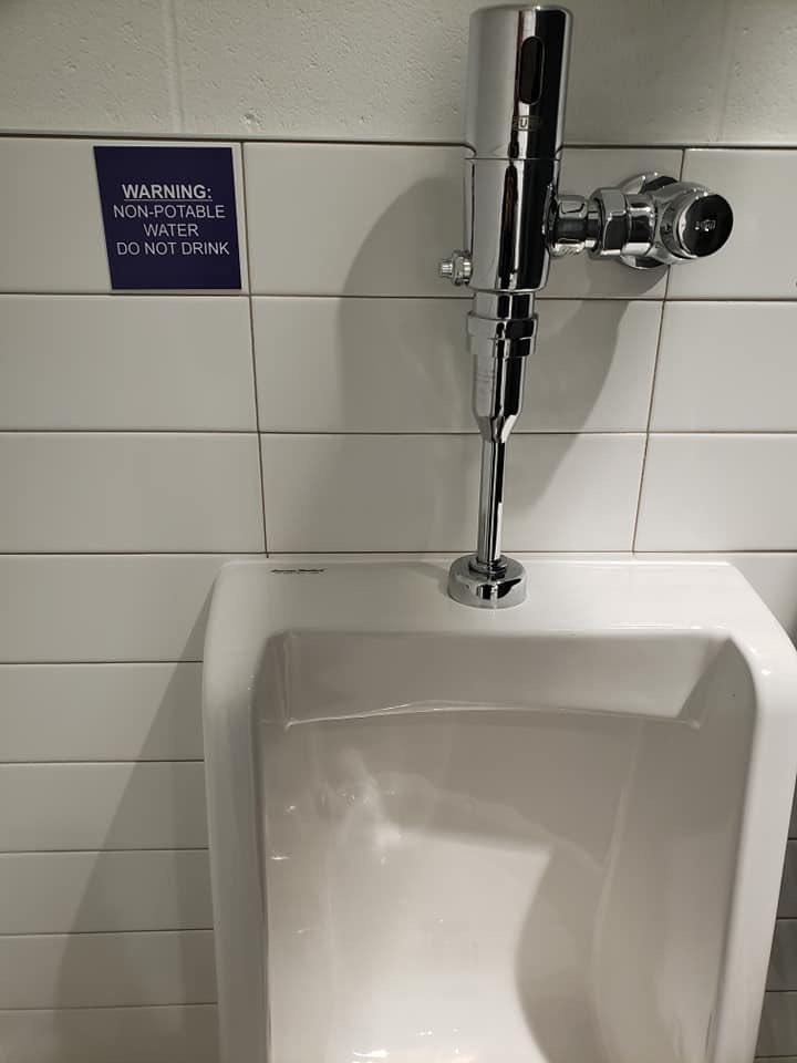 I prefer bottled water anyway 🤷‍♂️