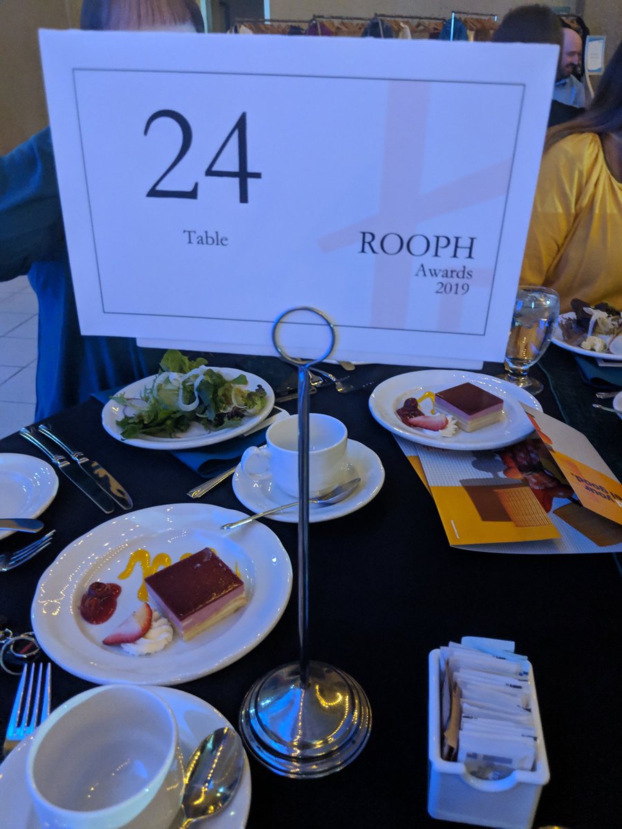 YEGYouthConnect's tweet photo. We are so excited to attend the 2019 ROOPH Awards as a nominee! 👏👏👏

#YEGYouthConnect #SupportYoungPeople #YEG #YEGYOUTH #ROOPH2019 #Awardsceremony https://t.co/7J5oxaIuHO
