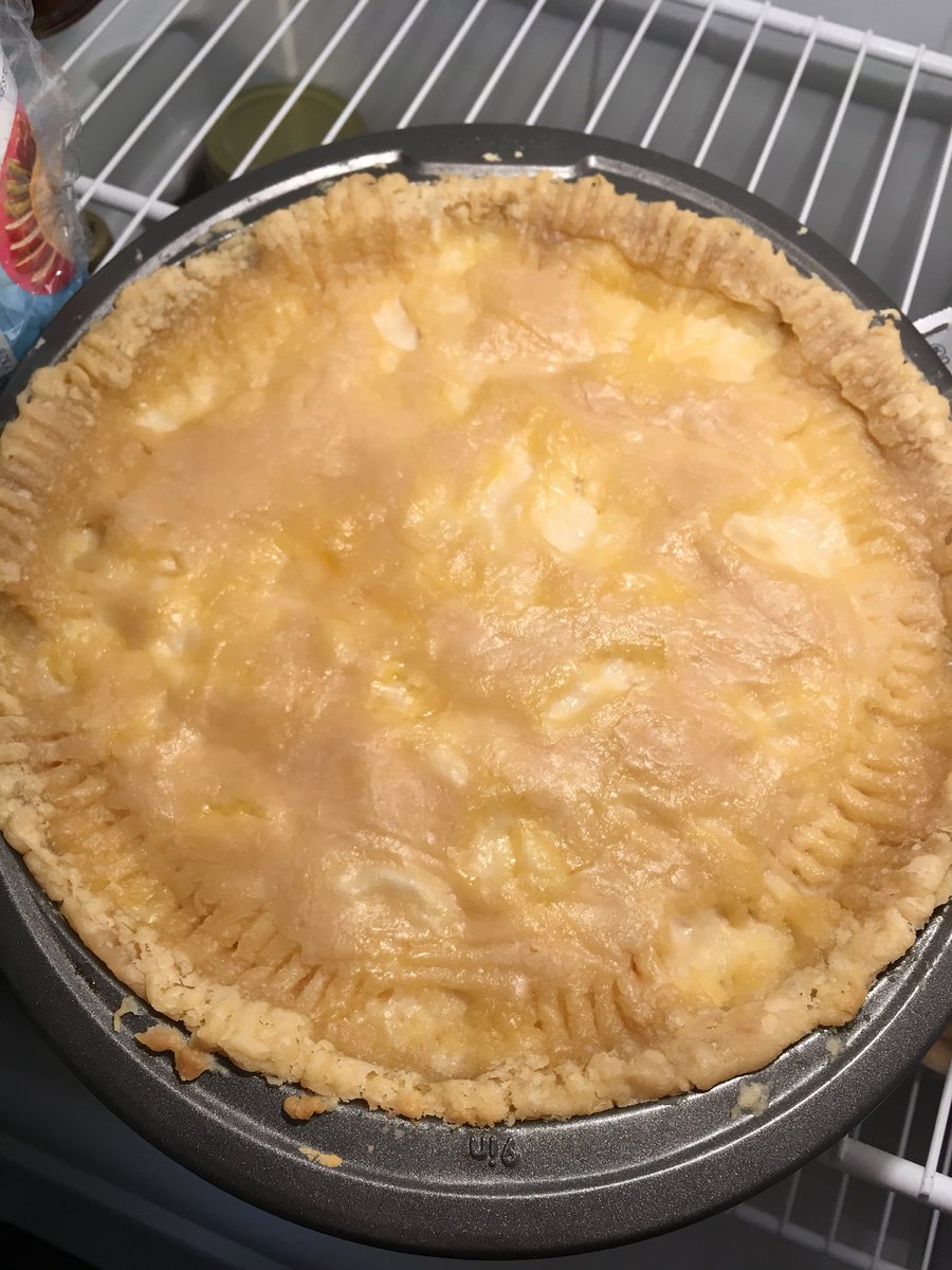 darception's tweet image. BINCH I MADE COCONUT PIE. HAPPY Pi DAY! @bananipple @_juliacampaner