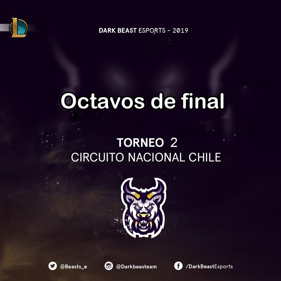 Dark Beasts E-Sports tweet media