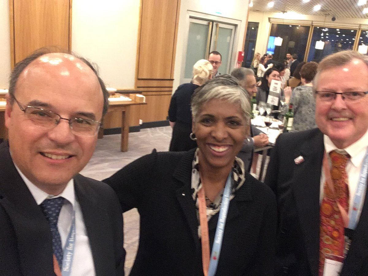 fmreis's tweet image. Congratulations to @SRIWomensHealth  organizing committee for the great meeting. #SRI2019