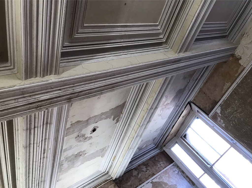 Artin_light's tweet photo. Exciting site visit today #lightingdesign #hospitalitydesign #grandbuildings #architecture #history https://t.co/hbfTTDz3FO