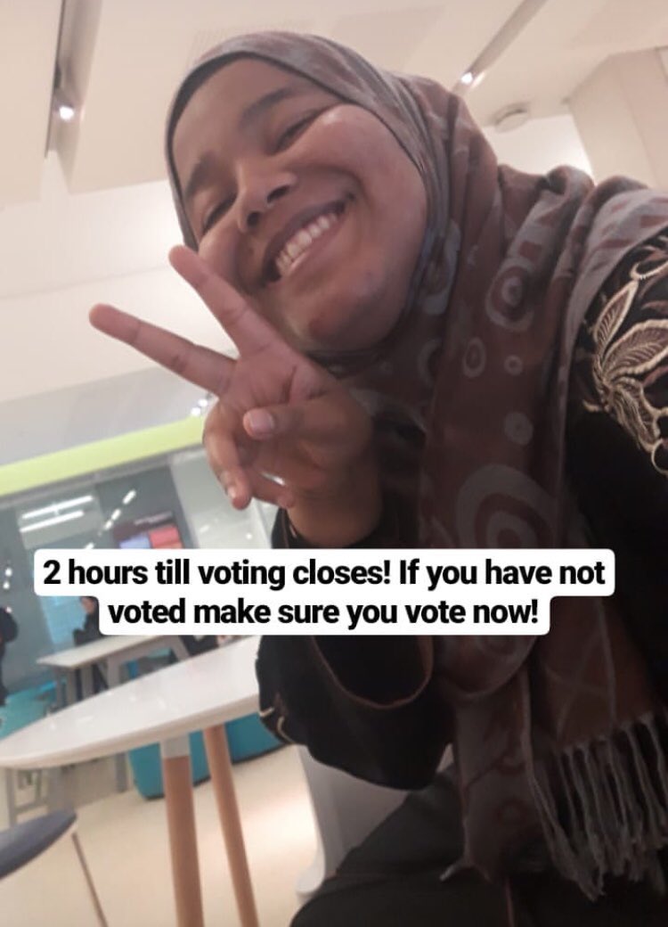 LUBABA4VPWEL's tweet photo. LINK IN BIO! ✌🏿✌🏾✌🏽✌🏼✌🏻                       #MakeYourVoteValidWithKhalid #UWSUElections19 #uwsuelections19 #UWSUVote https://t.co/Jmy1MGnGbv
