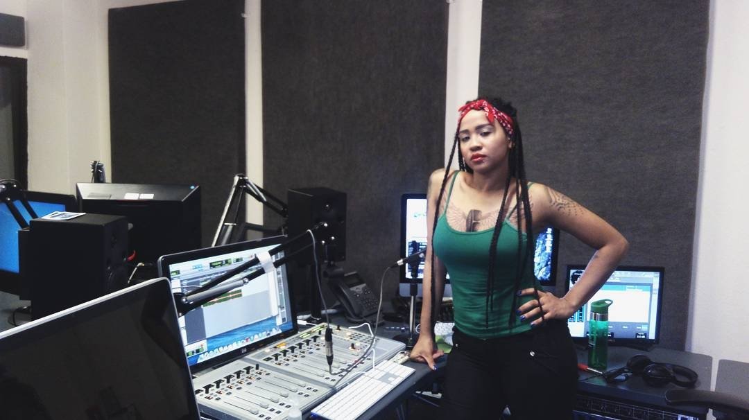 JemimaVodeal's tweet photo. #Tbt 💚

#JemimaVodeal #Music #Love #Radio https://t.co/n5Cmj40Ncw